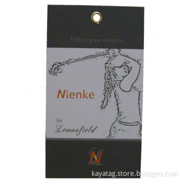 Paper Tags (KWL-035)
